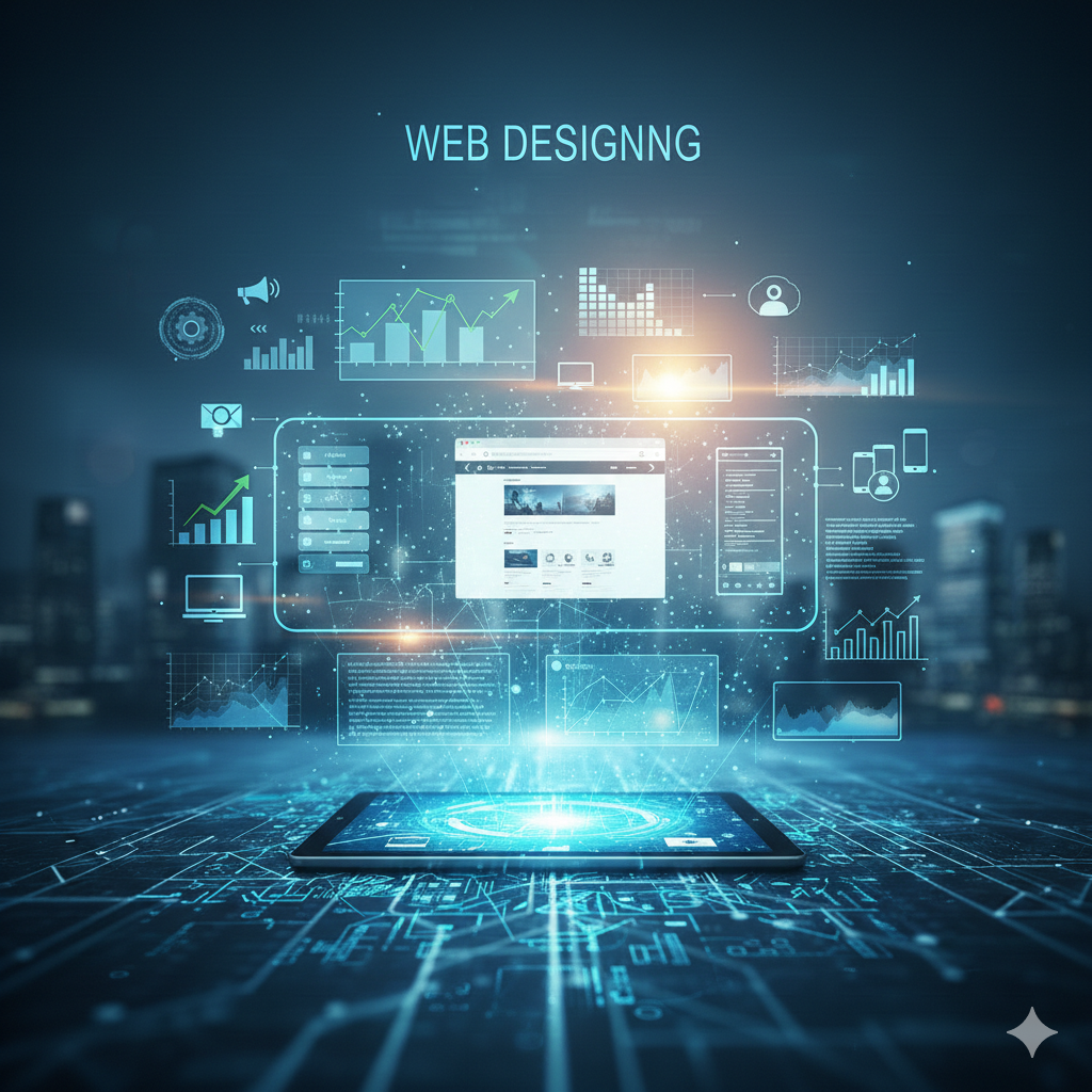 Web Designing