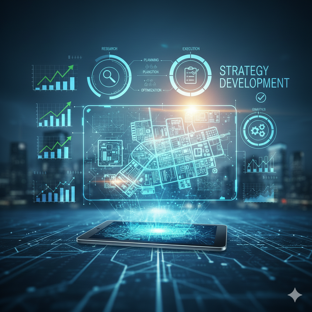 strategy developnment